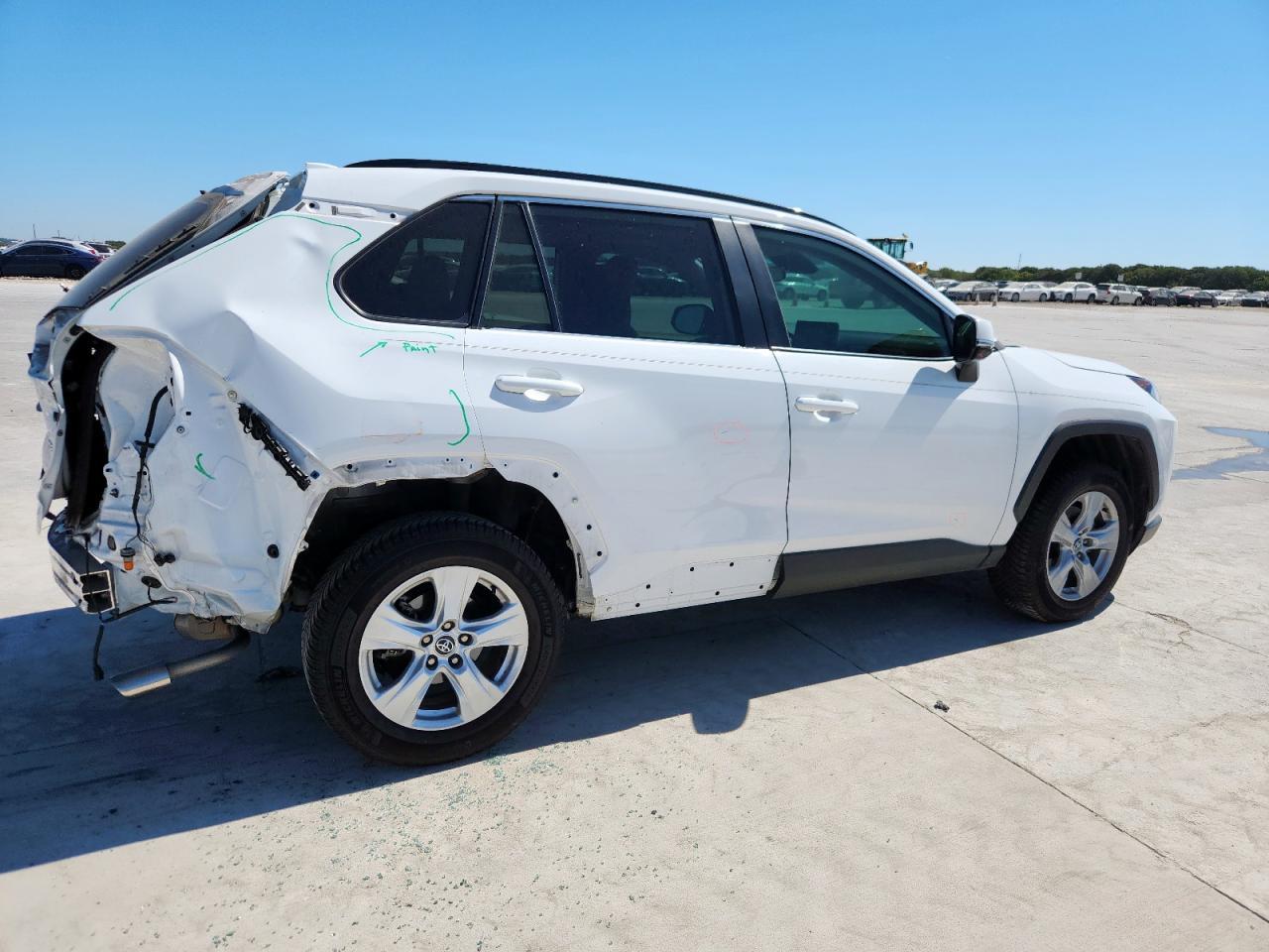 2020 Toyota Rav4 Xle - Фото 3