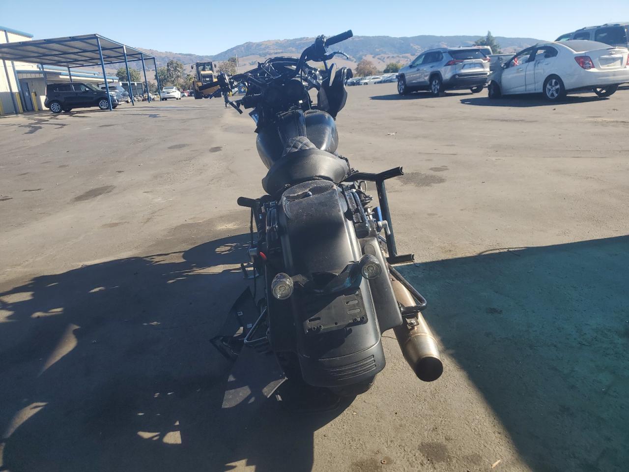 2023 Harley-Davidson Fltrxs - Image 4