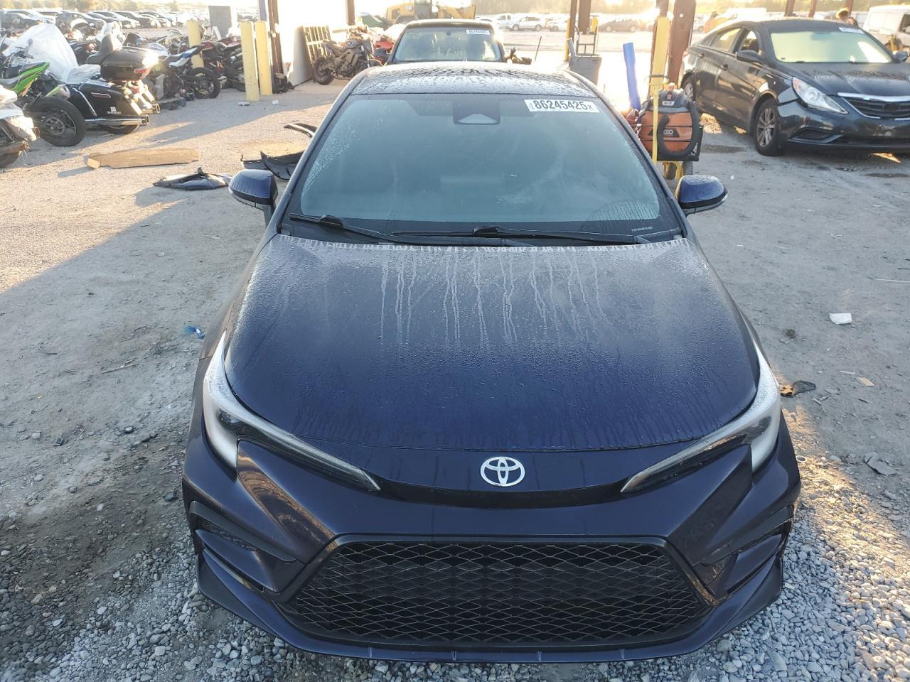 2024 Toyota Corolla Se - Image 5
