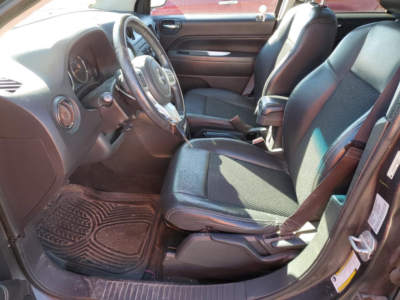 2015 Jeep Compass Sport - Фото 7