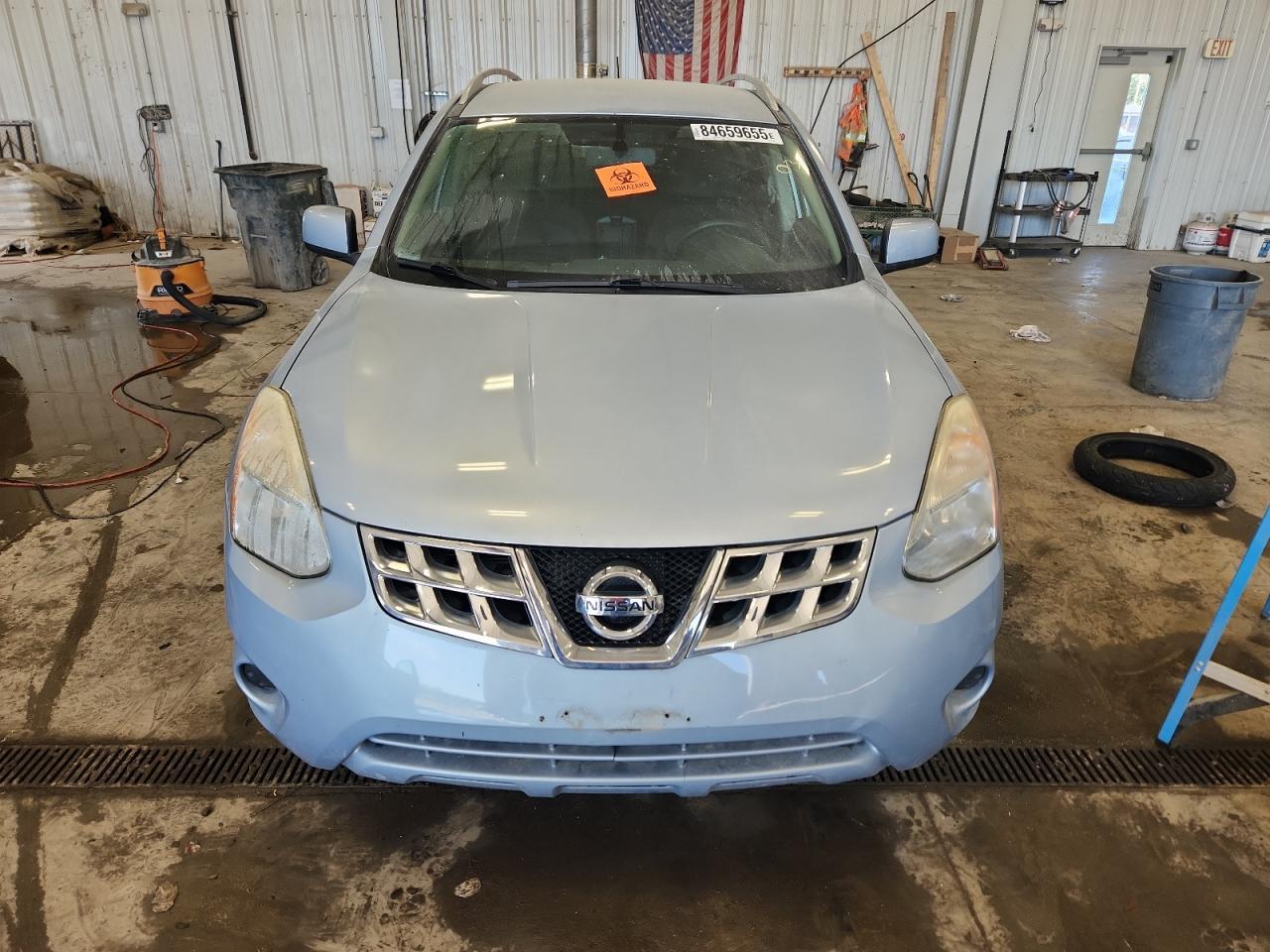 2011 Nissan Rogue S - Фото 5