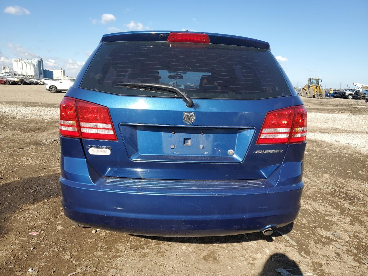 2009 Dodge Journey Se - Фото 6