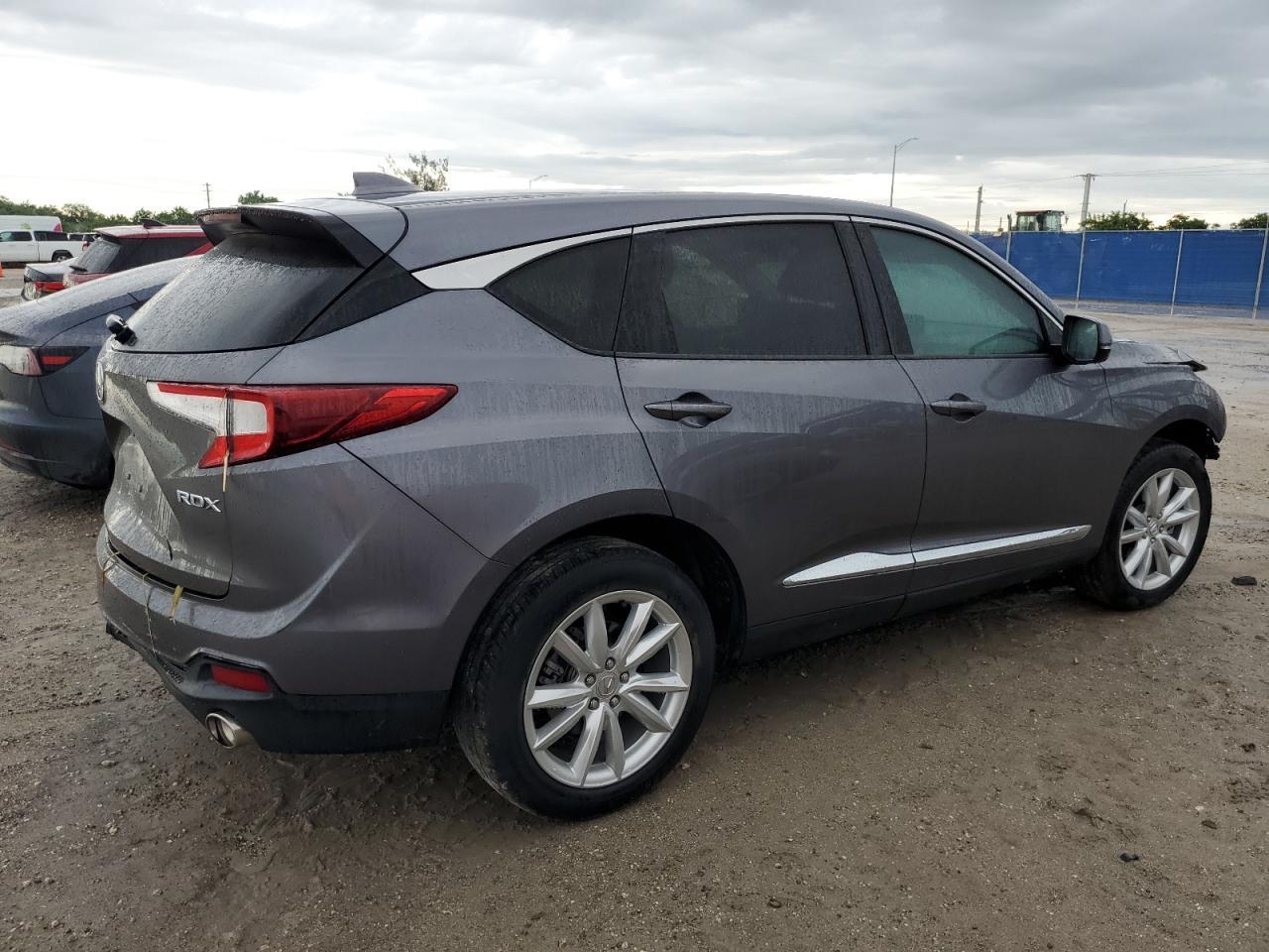 2021 Acura Rdx - Image 3