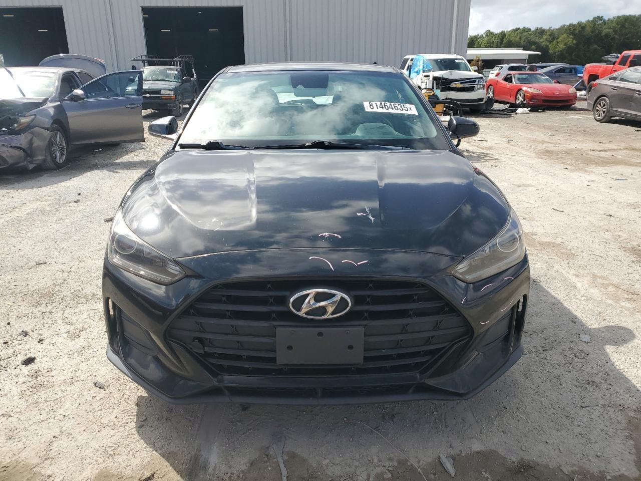 2019 Hyundai Veloster Base - Фото 5
