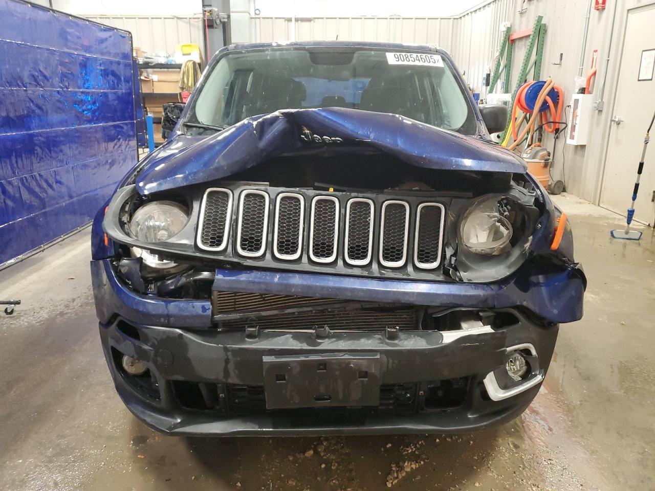 2017 Jeep Renegade Sport - Image 5