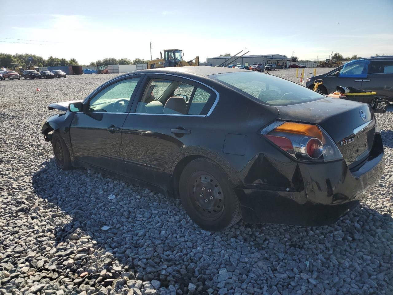 2007 Nissan Altima 2.5 - Фото 2