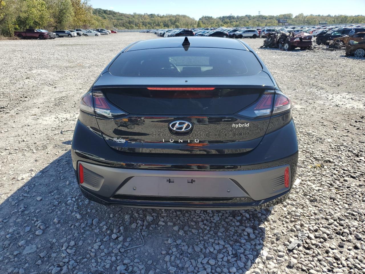 2020 Hyundai Ioniq Limited - Фото 6