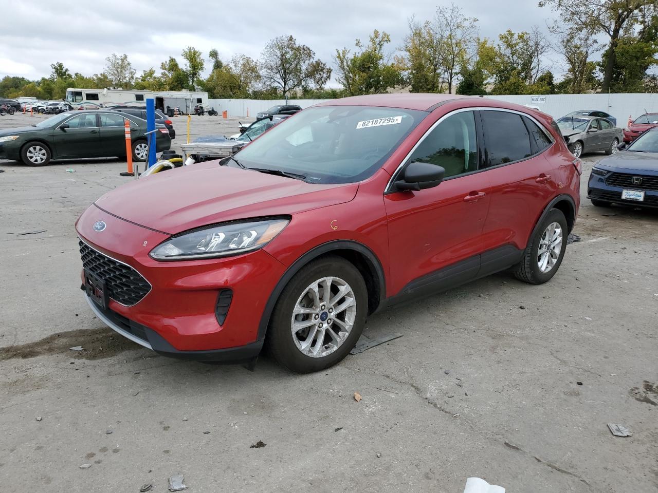 2022 Ford Escape Se