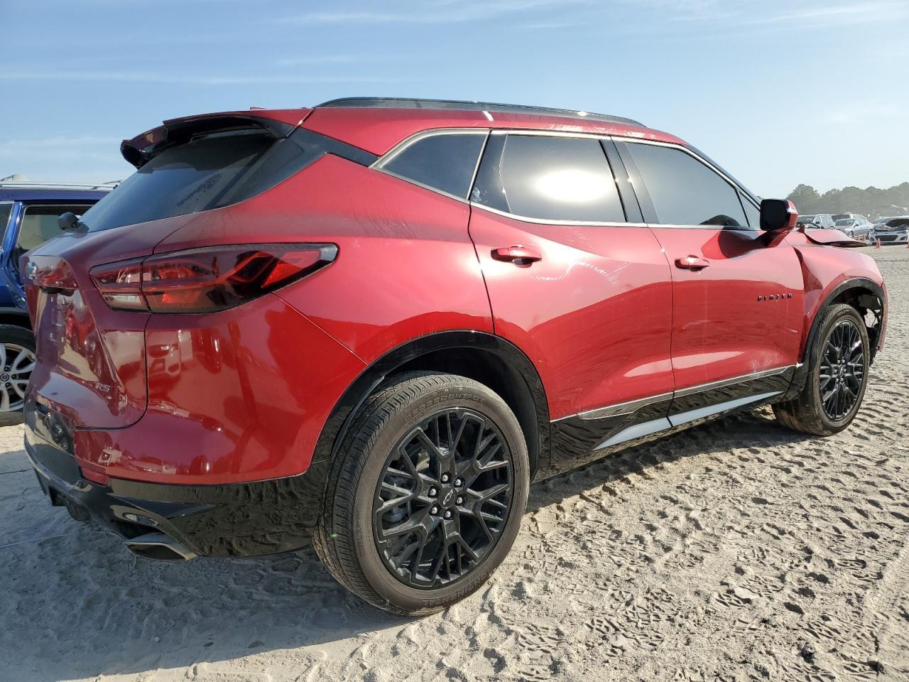 2023 Chevrolet Blazer Rs - Фото 3