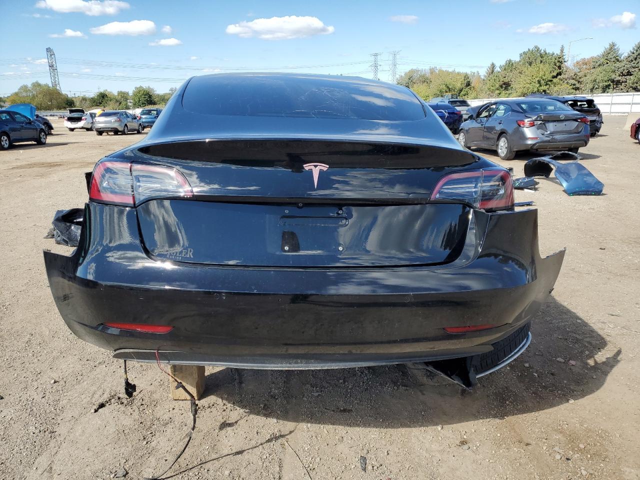 2018 Tesla Model 3 - Фото 6