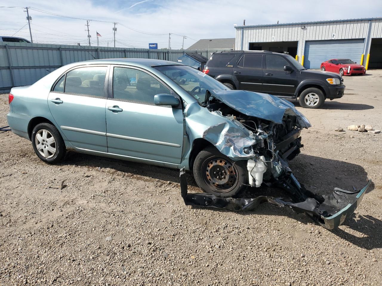 2006 Toyota Corolla Ce - Image 4