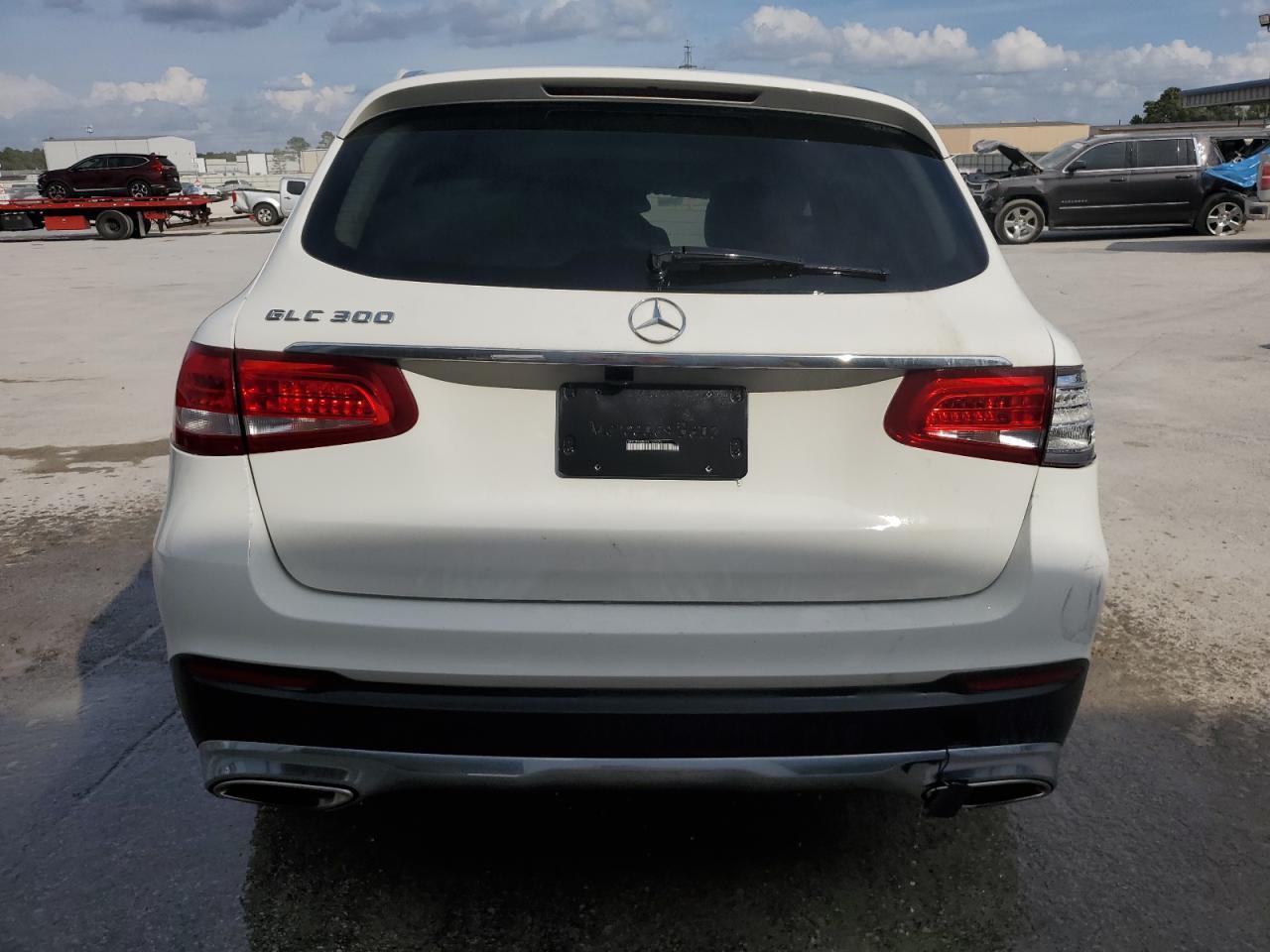 2019 Mercedes-Benz Glc 300 - Фото 6