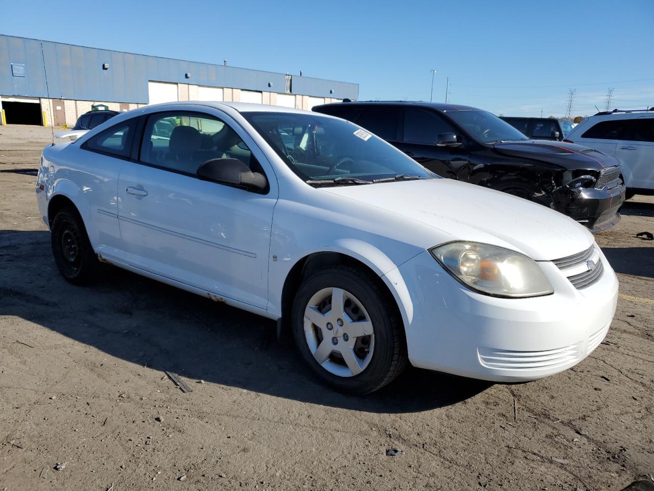 2008 Chevrolet Cobalt Ls - Фото 4