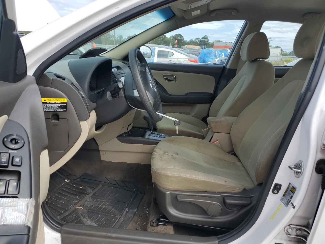 2010 Hyundai Elantra Blue - Фото 7