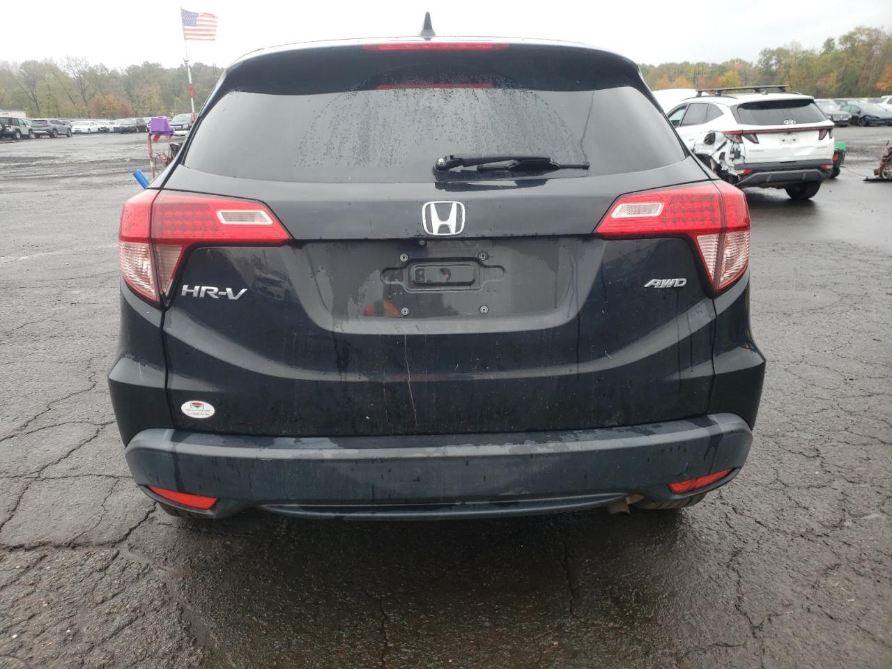 2017 Honda Hr-V Ex - Image 6