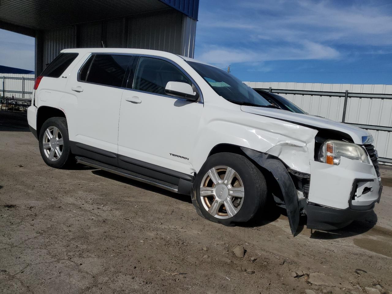 2016 GMC Terrain Sle - Image 4
