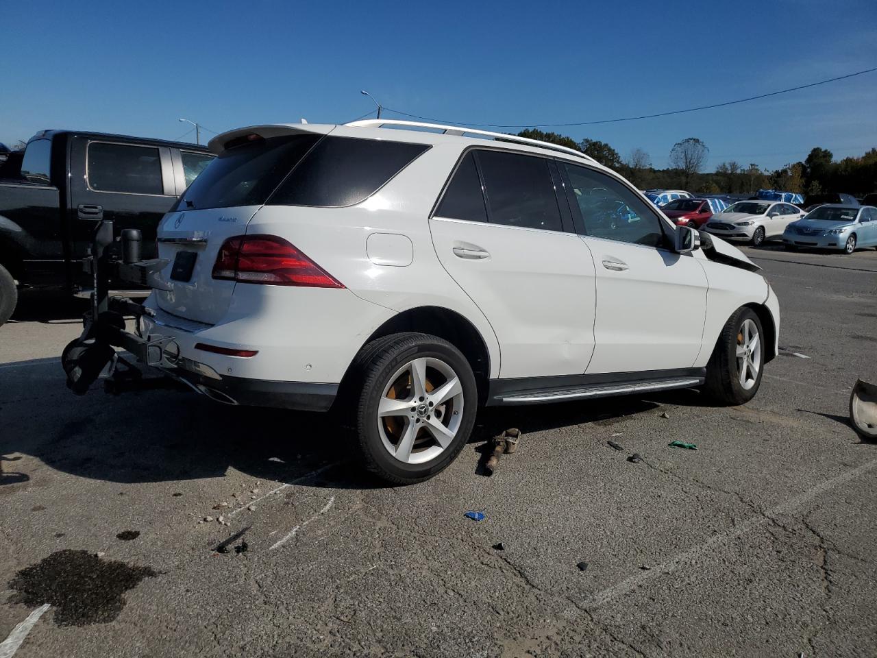 2019 Mercedes-Benz Gle 400 4Matic - Фото 3