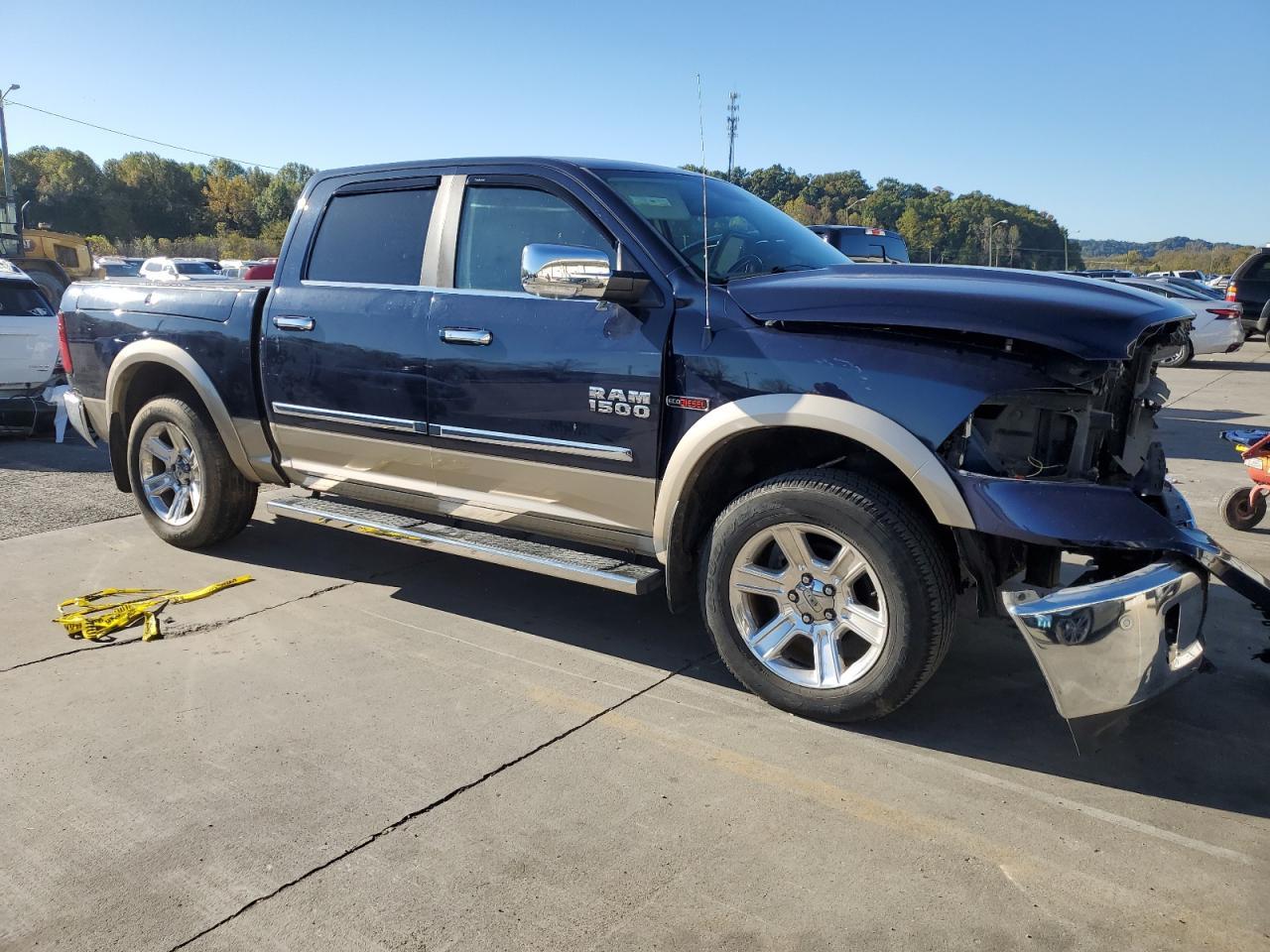 2015 Ram 1500 Longhorn - Фото 4