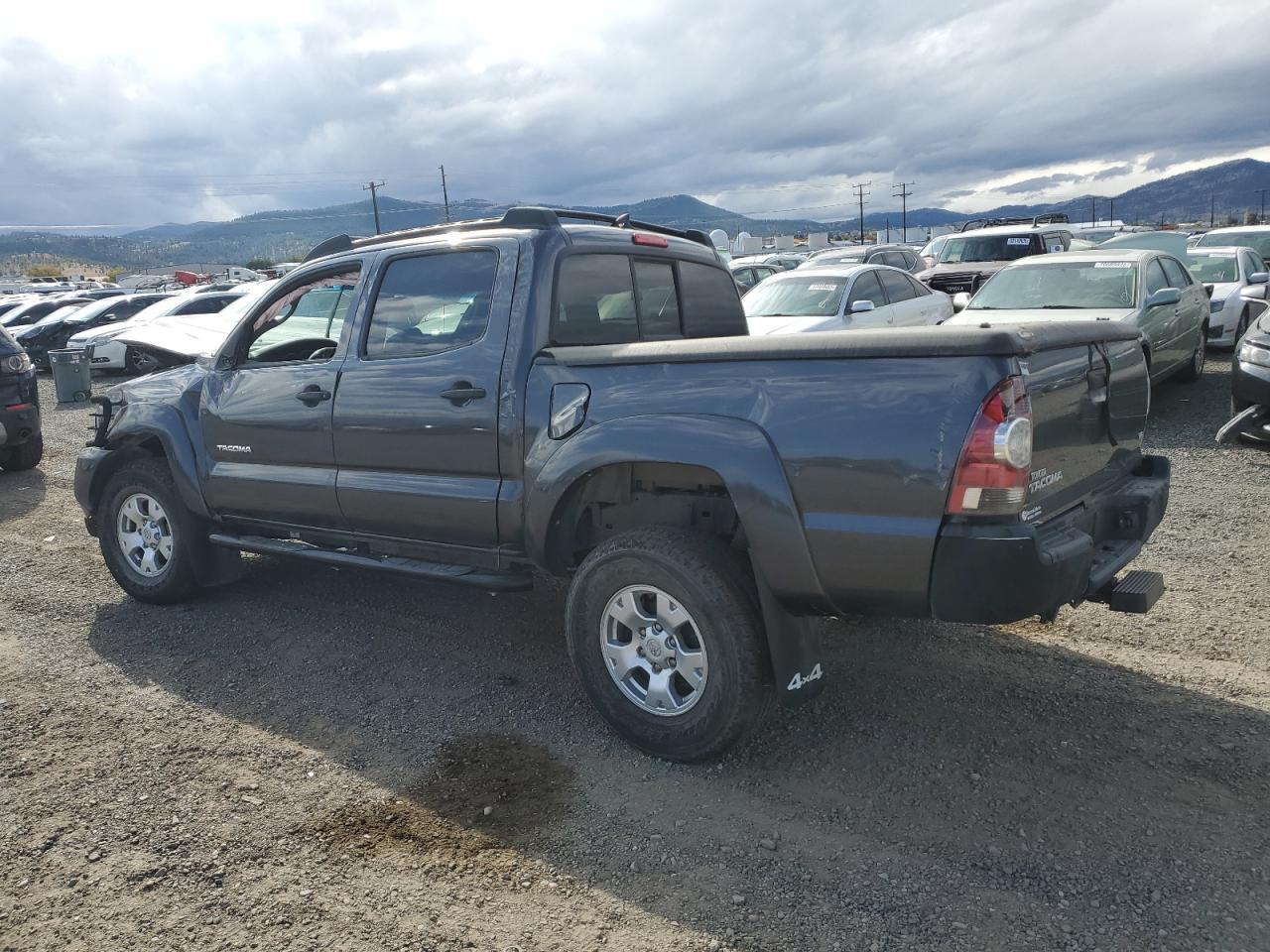 2012 Toyota Tacoma Double Cab - Фото 2