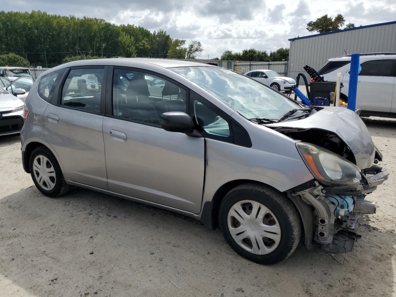 2010 Honda Fit - Image 4