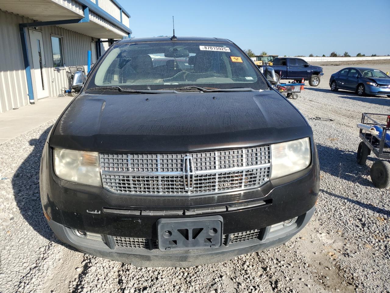 2009 Lincoln Mkx - Фото 5