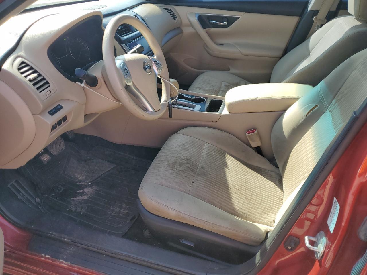 2016 Nissan Altima 2.5 S - Фото 7