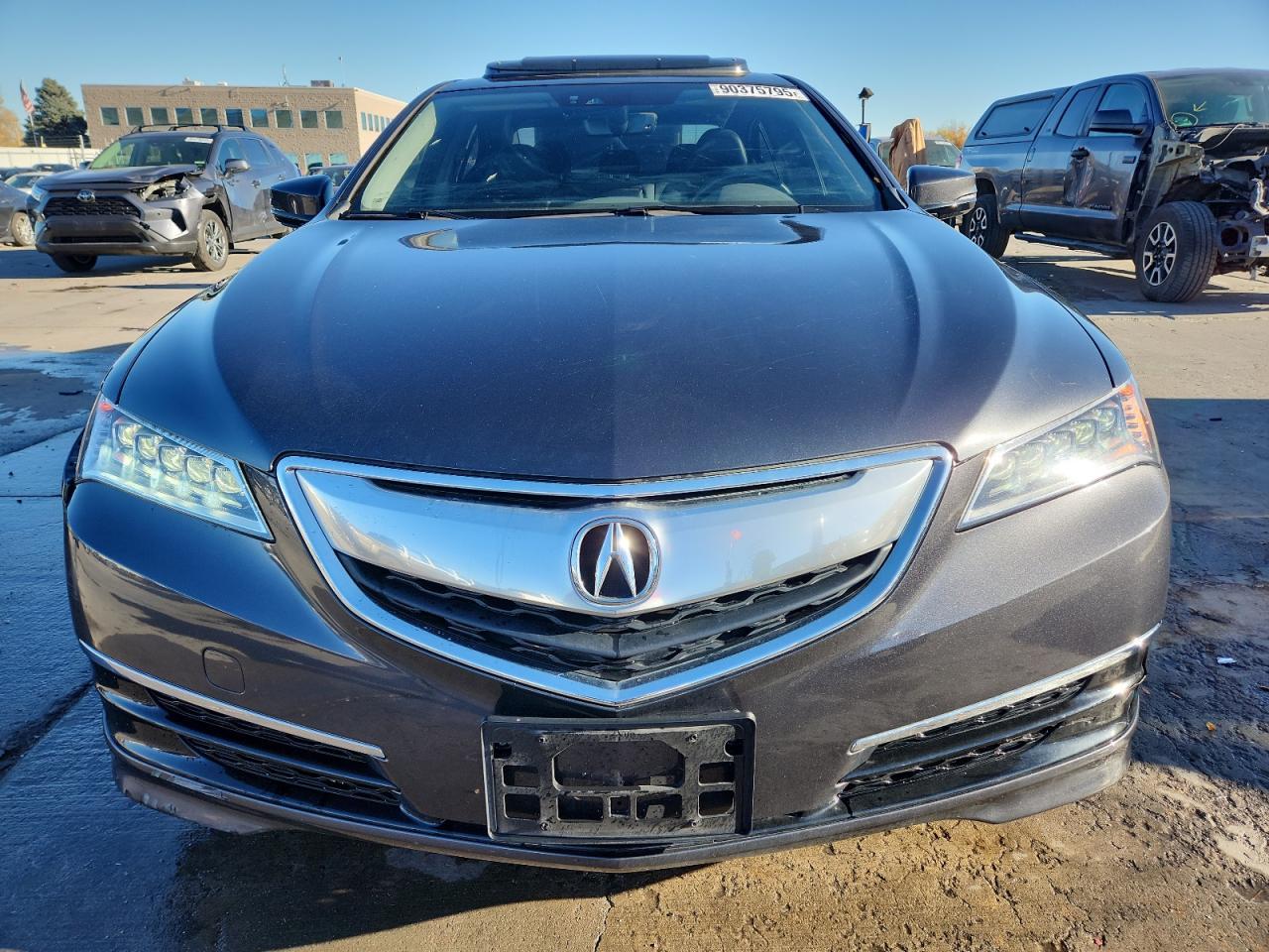 2016 Acura Tlx Tech - Image 5