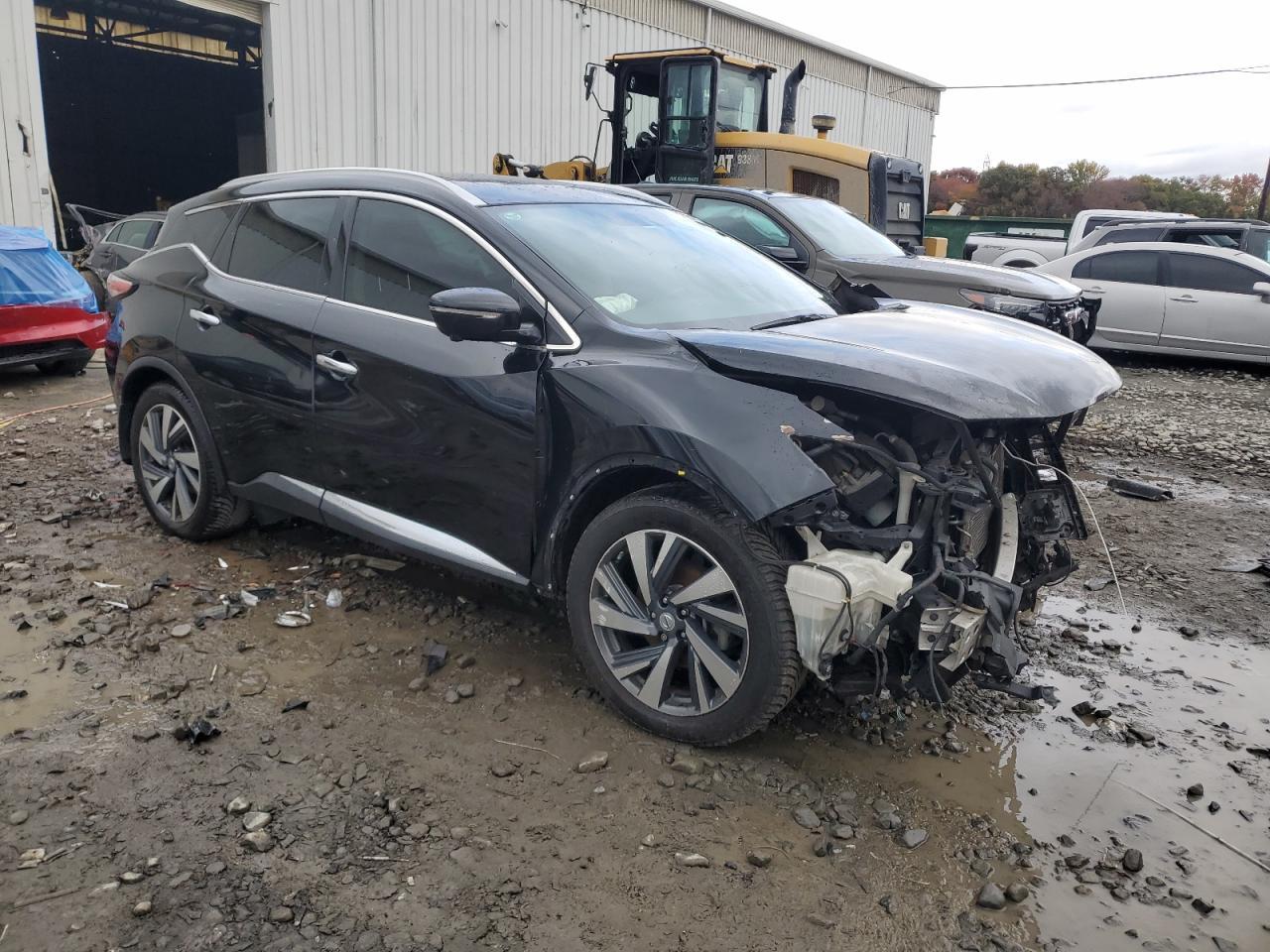 2015 Nissan Murano Platinum - Image 4