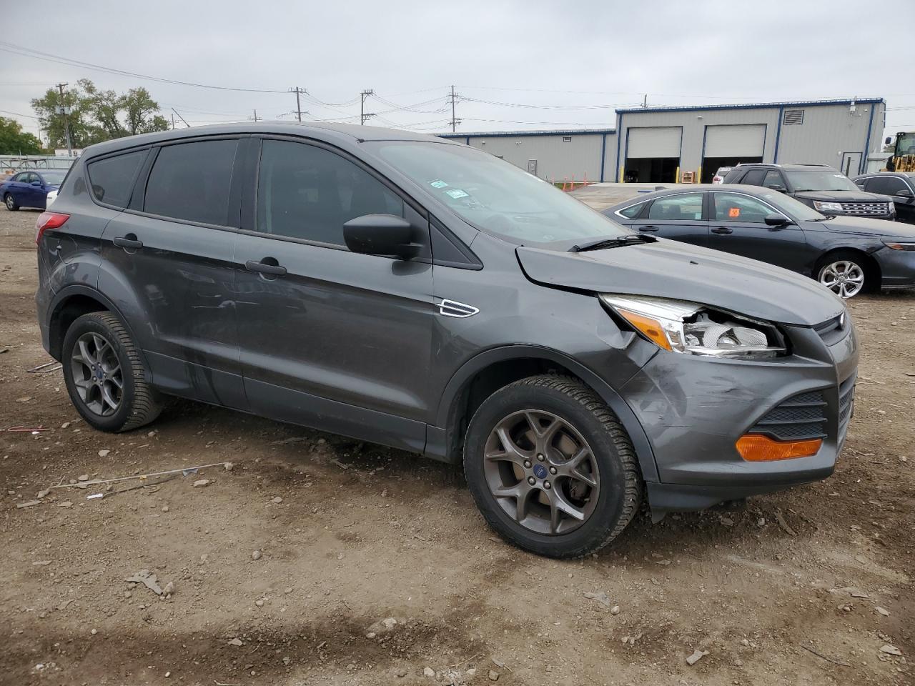 2016 Ford Escape S - Фото 4