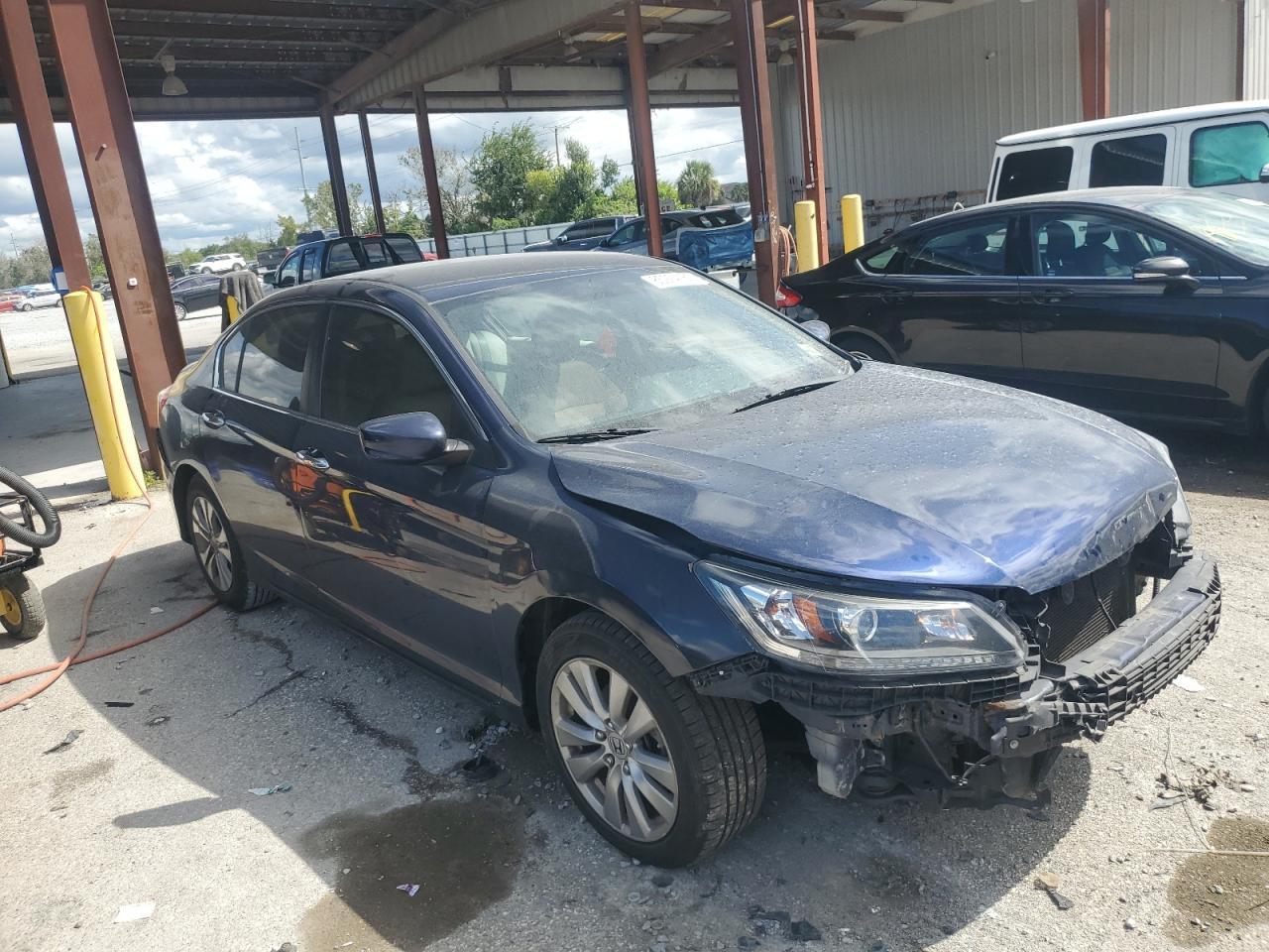 2014 Honda Accord Lx - Фото 4