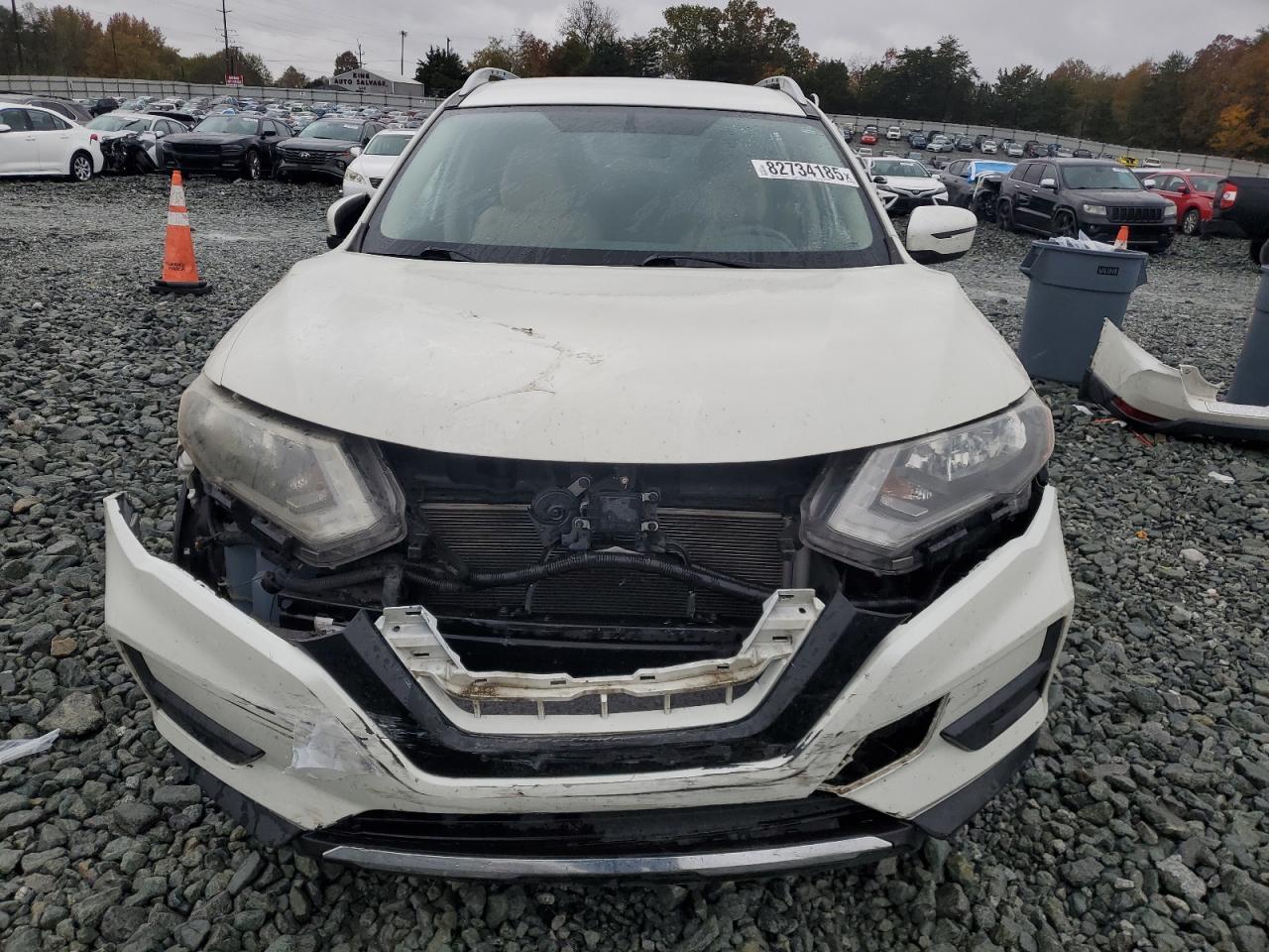 2018 Nissan Rogue S - Фото 5