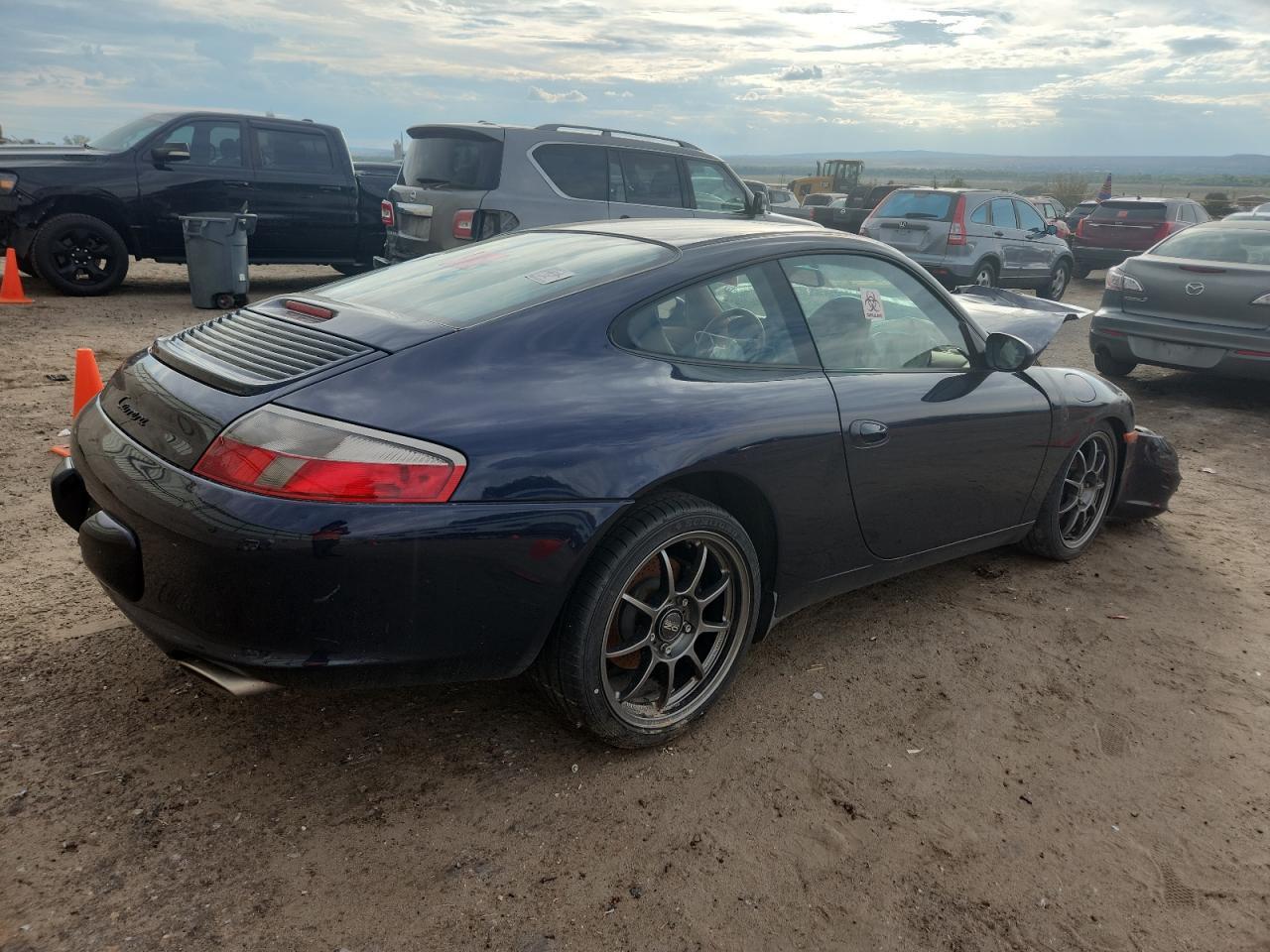 2004 Porsche 911 Carrera 2 - Фото 3