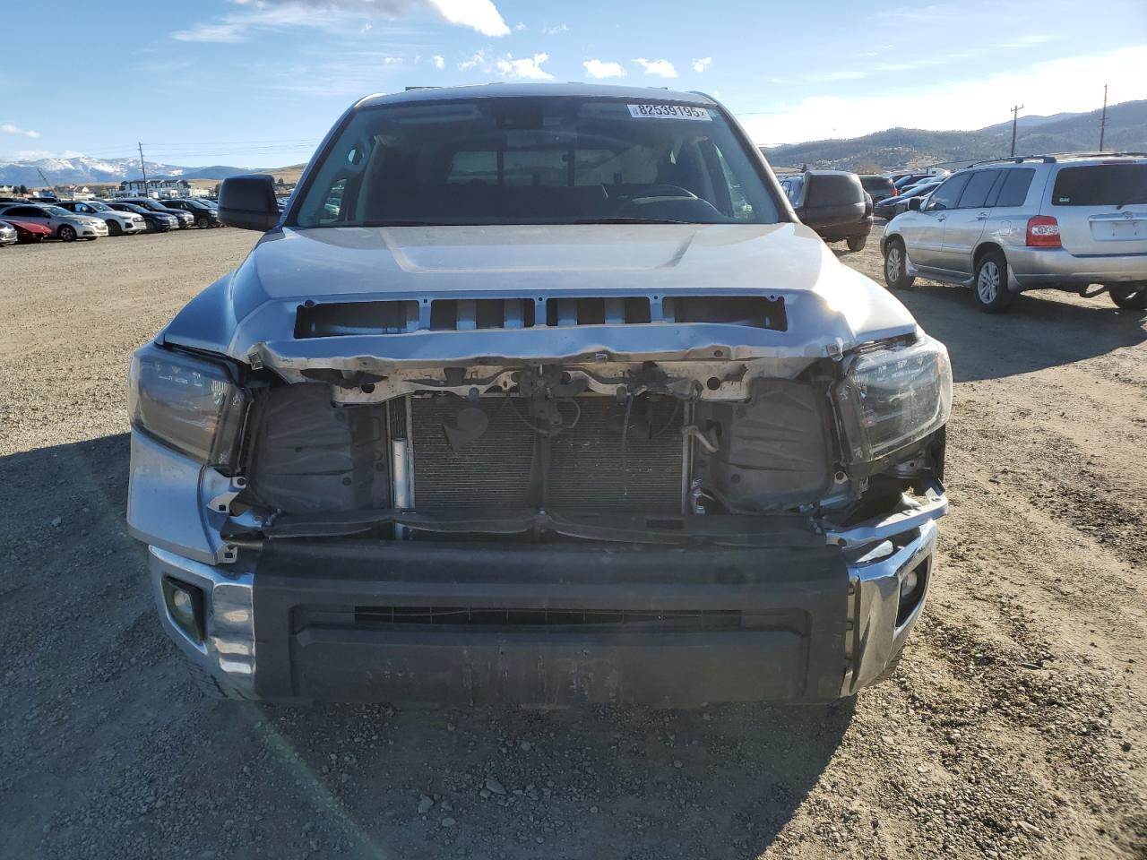 2021 Toyota Tundra Double Cab Sr - Image 5