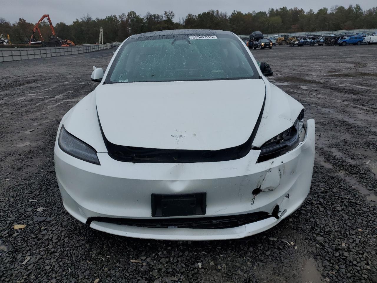 2024 Tesla Model 3 - Фото 5