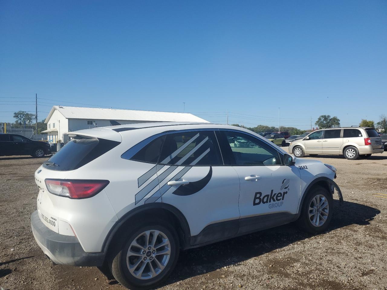 2021 Ford Escape Se - Image 3