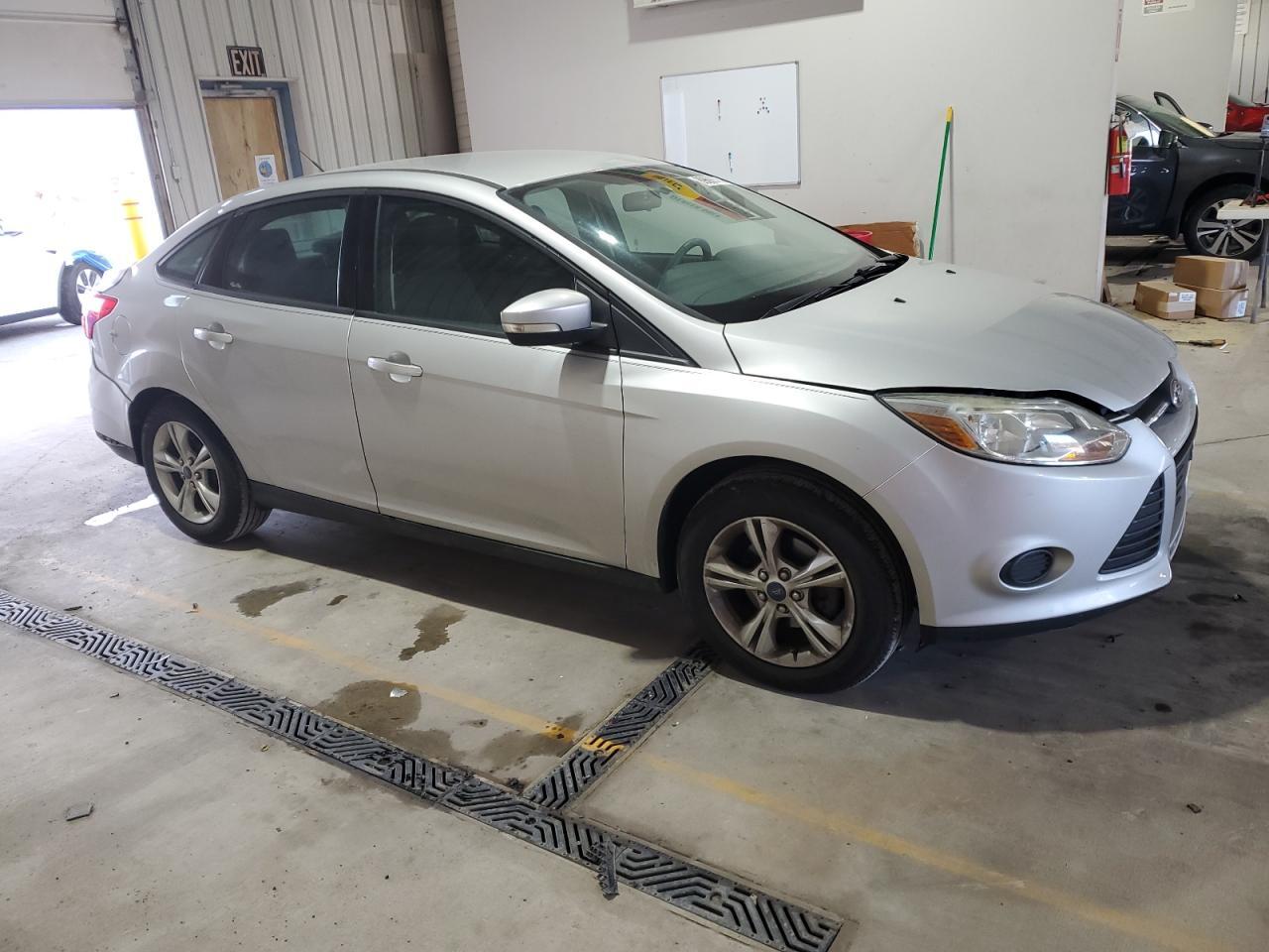 2014 Ford Focus Se - Фото 4