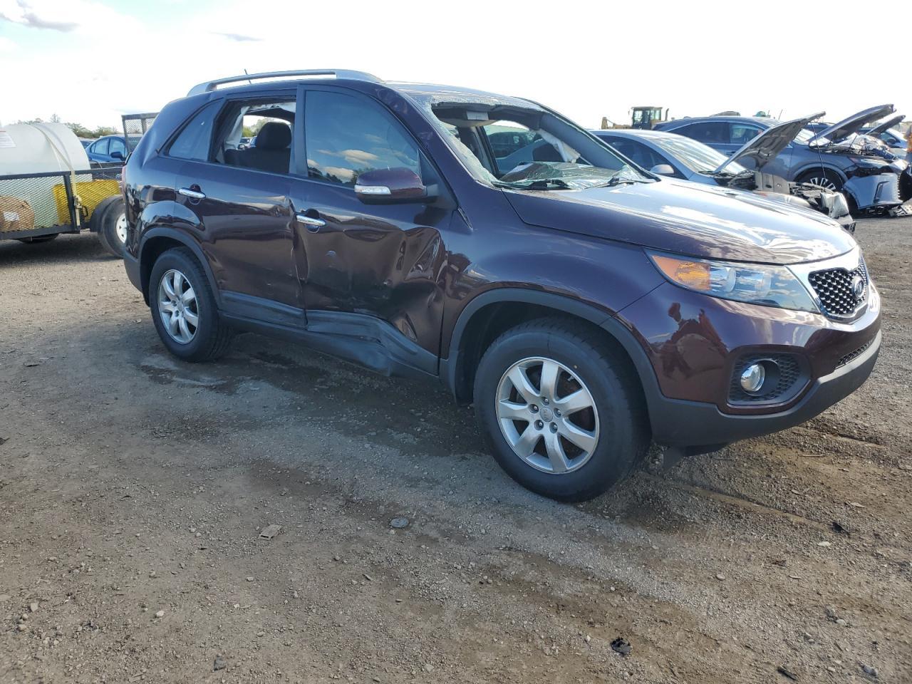 2012 Kia Sorento Base - Фото 4