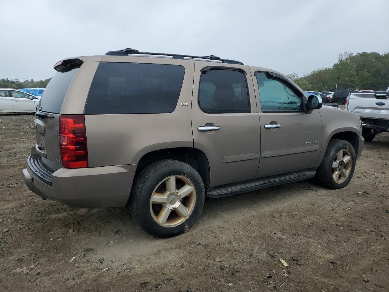 2007 Chevrolet Tahoe K1500 - Фото 3