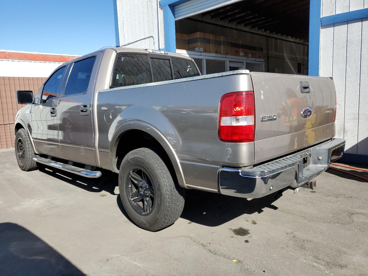 2005 Ford F150 Supercrew - Фото 2