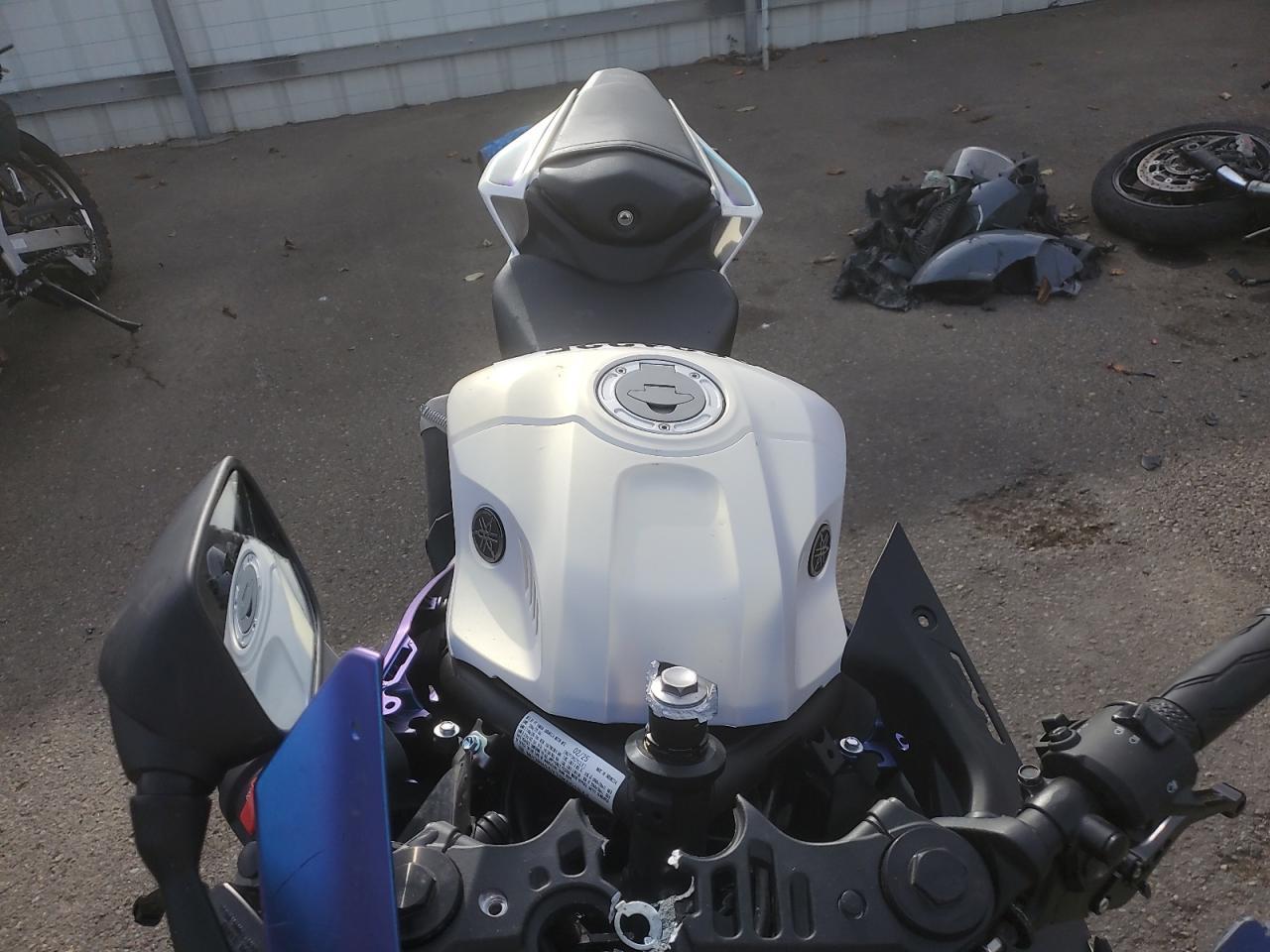 2025 Yamaha Yfz320 Ac - Фото 5