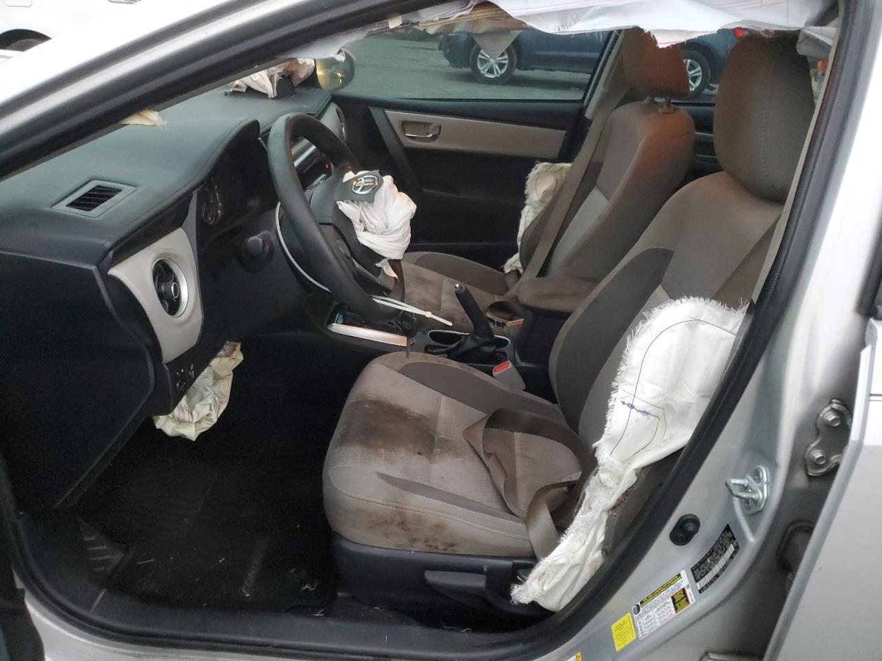 2017 Toyota Corolla L - Фото 7