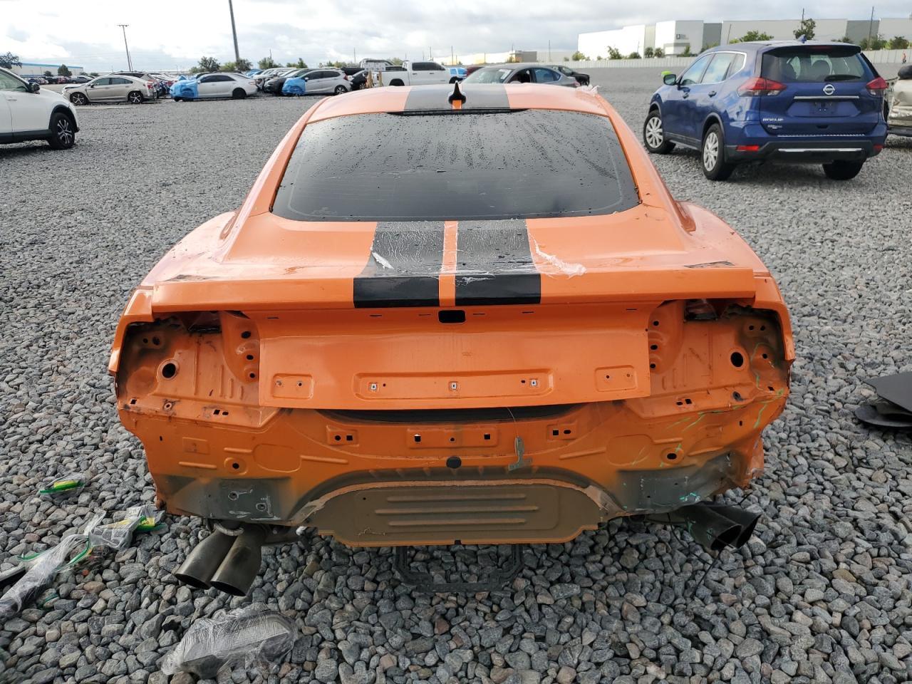 2021 Ford Mustang Gt - Image 6