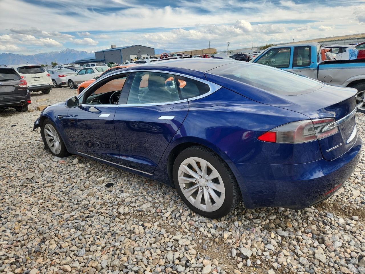 2017 Tesla Model S - Фото 2