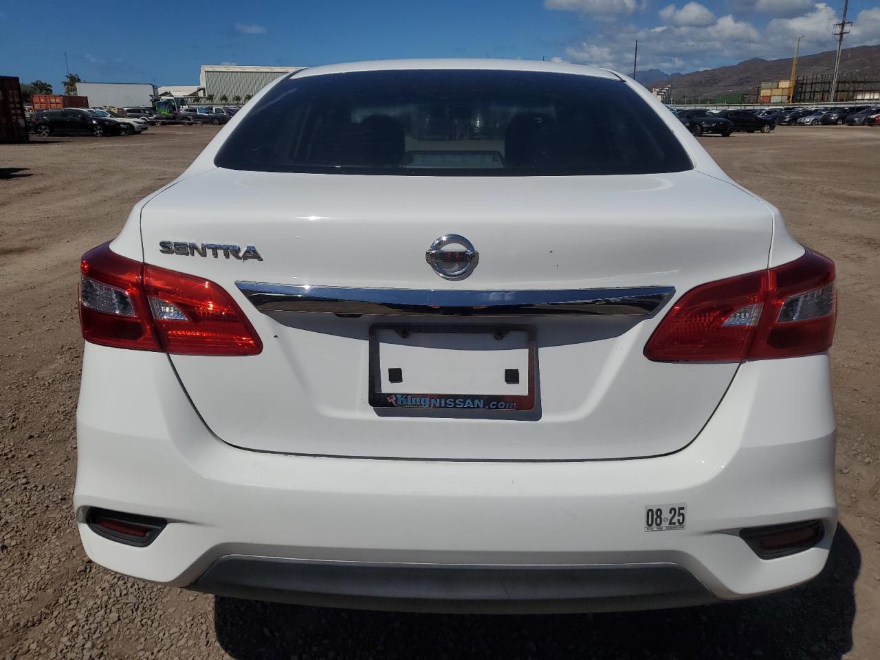 2018 Nissan Sentra S - Фото 6