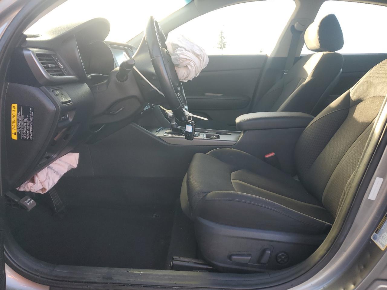 2016 Kia Optima Lx - Image 7