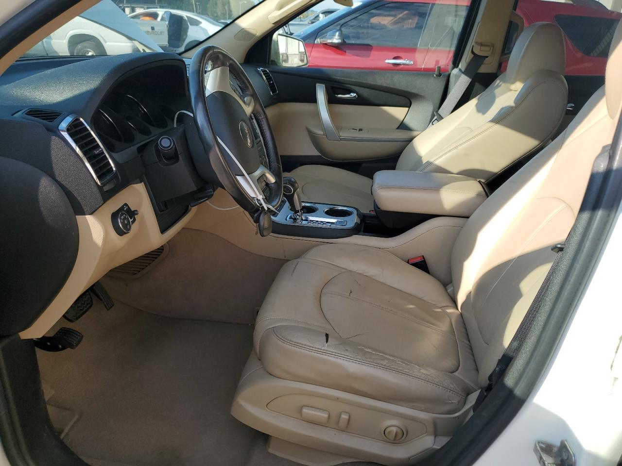 2010 GMC Acadia Slt-2 - Фото 7