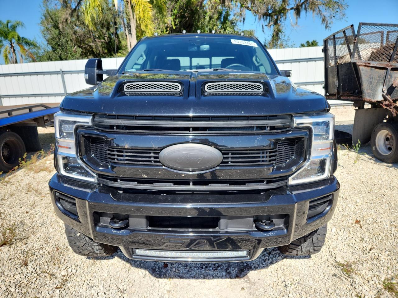 2021 Ford Super Duty F-350 W/D - Фото 5