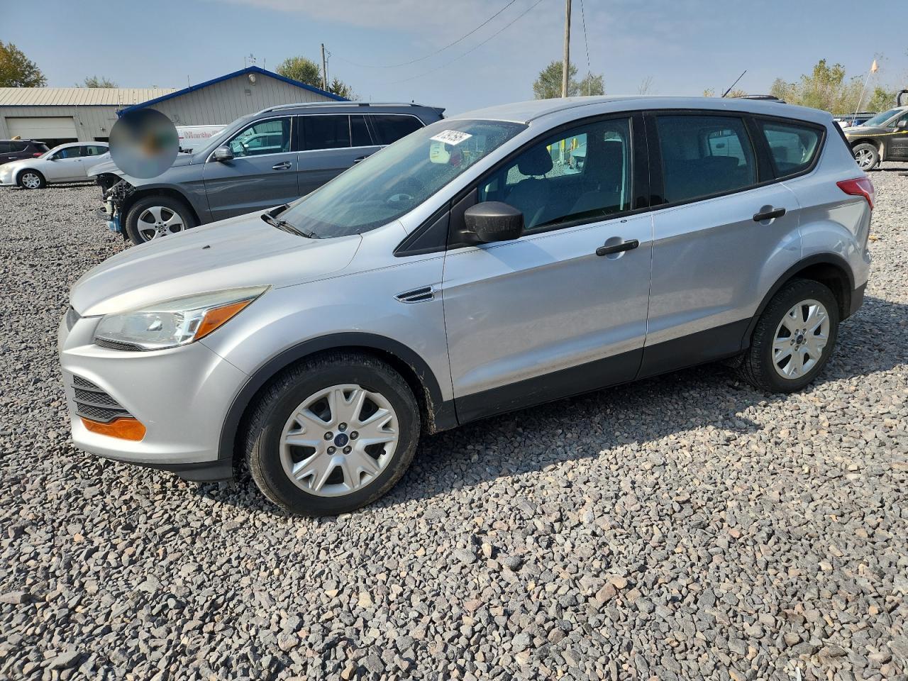 2014 Ford Escape S