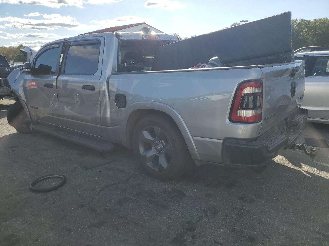 2021 Ram 1500 Big Horn/Lone Star - Фото 2