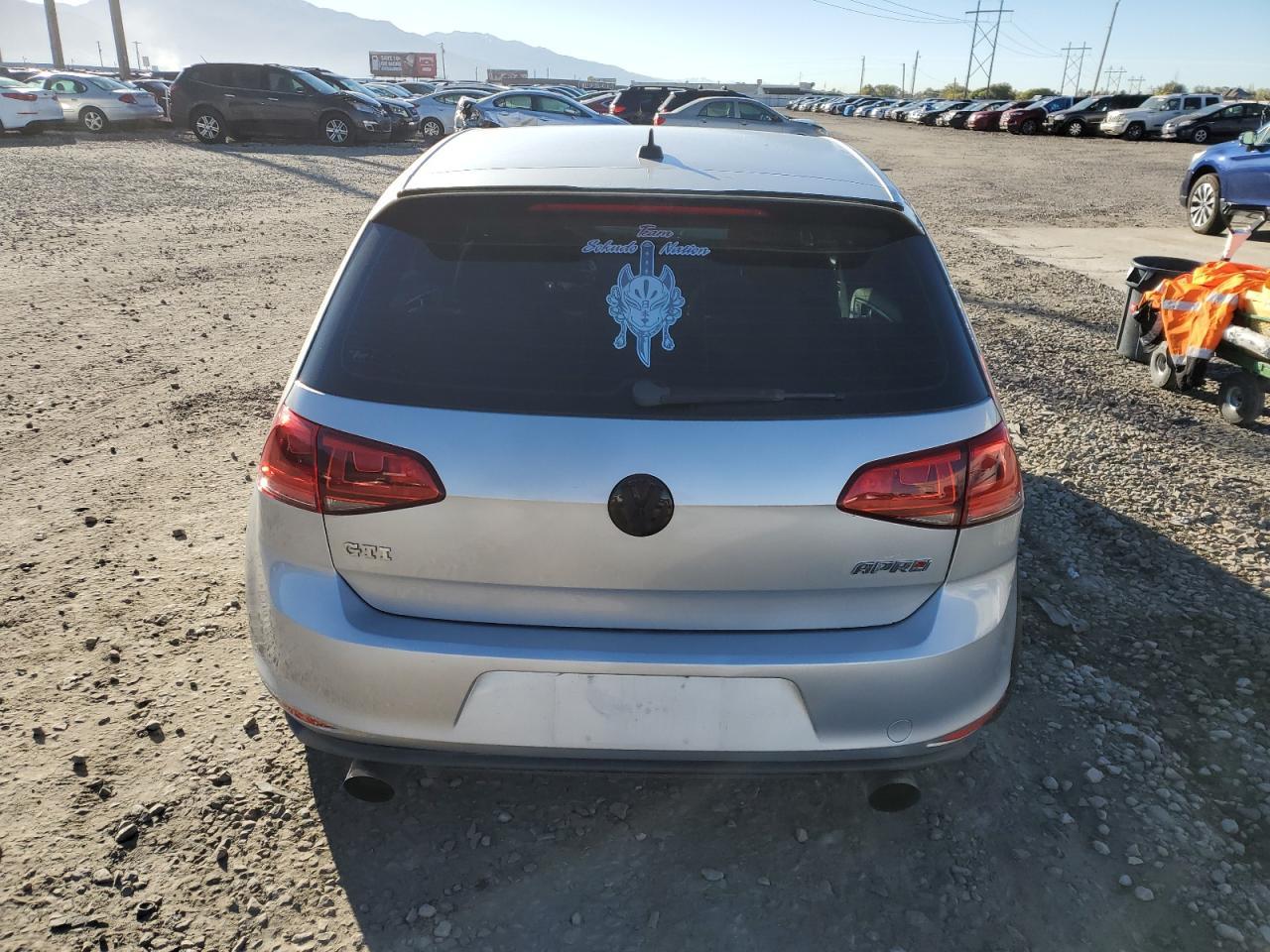 2015 Volkswagen Gti - Фото 6